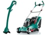 Tondeuse sans fil BOSCH Rotak 34 Li + coupe bordure