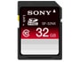 Carte m�moire 32 Go SONY SF32NX classe 10