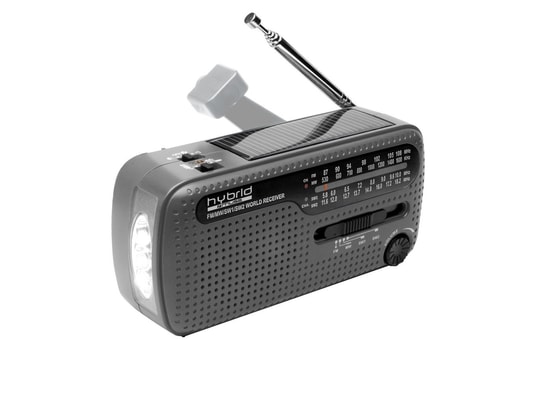 Radio FM MUSE MH 07 DS