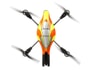 Drone PARROT AR Drone jaune - pour iPhone / iPad