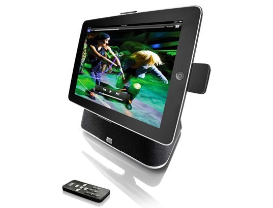 Station d'accueil iPad  ALTEC LANSING ALT-MP450