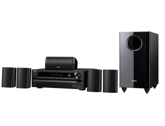 Ensemble home cin�ma ONKYO HTS5405 Noir