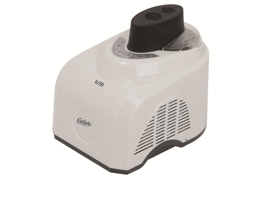 Sorbeti�re WHITE AND BROWN TG2207