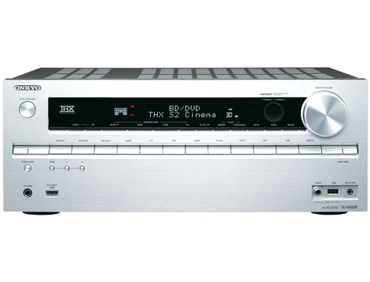 Ampli tuner audio vid�o ONKYO TX-NR609 Argent