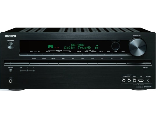 Ampli tuner audio vid�o ONKYO TX-NR609 Noir