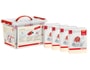 Accessoire aspirateur MIELE BOX 4 BOITES FJM + 2 FILTRES