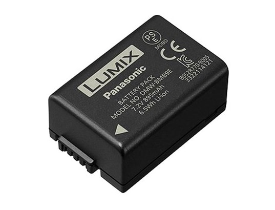 Batterie Appareil Photo Num�rique PANASONIC DMWBMB9E
