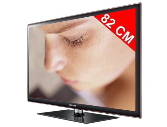 T�l�viseur LED 82 cm Full HD SAMSUNG UE32D5700