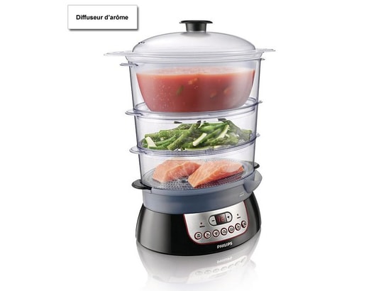 Cuiseur vapeur PHILIPS HD 9140