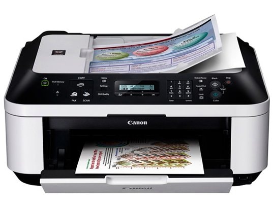 Imprimante multifonction jet d'encre CANON Pixma MX360