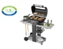 Barbecue gaz CAMPINGAZ EL PRADO 2200 D