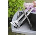 Accessoire barbecue WEBER kit 3 accessoires en inox 6420