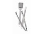 Accessoire barbecue WEBER kit 3 accessoires en inox 6420