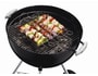 Accessoire barbecue WEBER Jeu de 6 brochettes + support 6405
