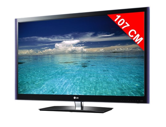 T�l�viseur LED 107 cm Full HD 3D  LG 42LW5500