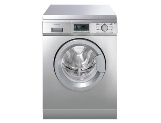 Lave linge sechant Frontal SMEG LBS147X