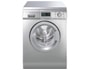 Lave linge sechant Frontal SMEG LBS147X