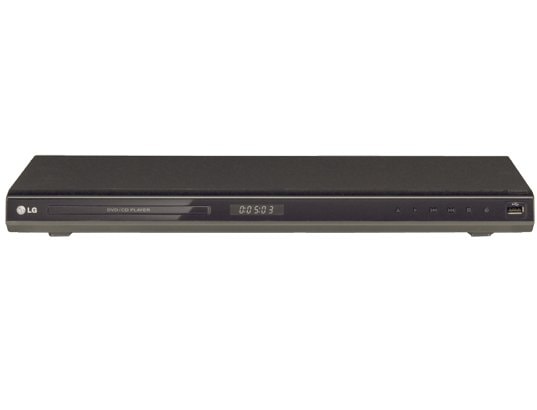 Lecteur de DVD LG DVX692H