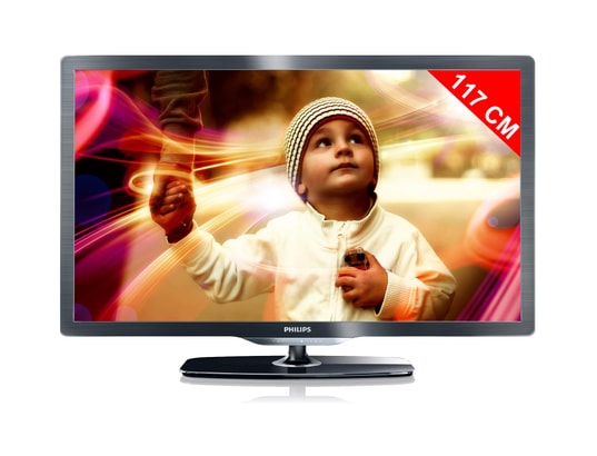 T�l�viseur LED 117 cm Full HD PHILIPS 46PFL6606H/12