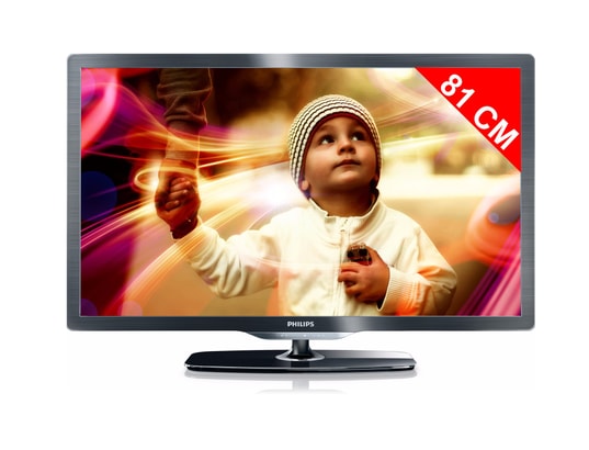 T�l�viseur LED 82 cm Full HD PHILIPS 32PFL6606H/12