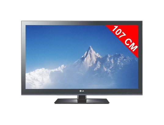 T�l�viseur LCD 107 cm Full HD LG 42LK451