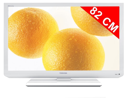 T�l�viseur LED 82 cm TOSHIBA 32EL834G