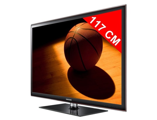 T�l�viseur LED 117 cm Full HD SAMSUNG UE46D5700