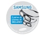 T�l�viseur LED 117 cm Full HD 3D SAMSUNG UE46D6500