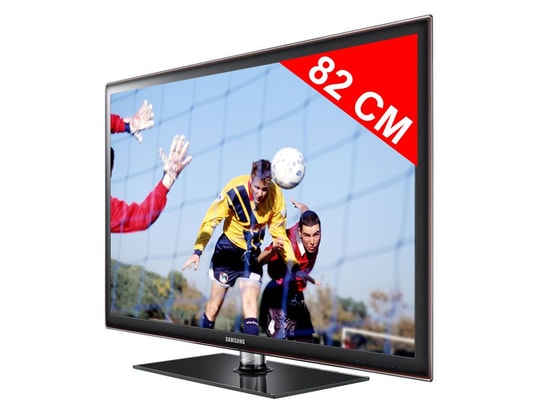 T�l�viseur LED 82 cm Full HD 3D  SAMSUNG UE32D6200