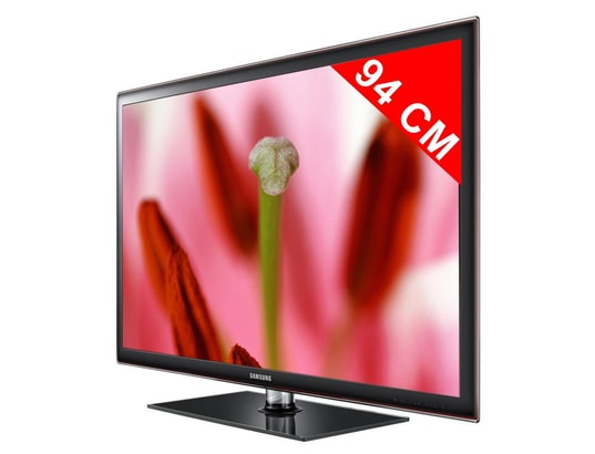 T�l�viseur LED 94 cm Full HD 3D  SAMSUNG UE37D6200