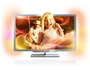 T�l�viseur LED 107 cm Full HD 3D  PHILIPS 42PFL7606H/12