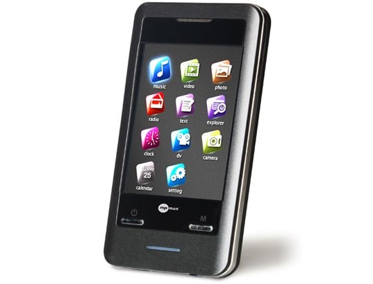 Lecteur MP3 / MP4 MPMAN TS302 4Go