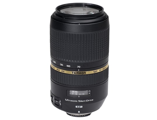 Objectif Reflex TAMRON SP 70-300 F/4-5.6 Di VC USD pour Canon