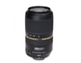 Objectif Reflex TAMRON SP 70-300 F/4-5.6 Di VC USD pour Nikon