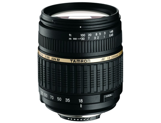 Objectif Reflex TAMRON AF 18-200mm F/3,5-6,3 XR pour Pentax
