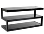 Meuble TV NORSTONE Esse Noir