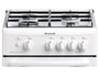 Cuisiniere gaz BRANDT KG1050W