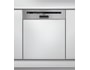 Lave vaisselle integrable 60 cm WHIRLPOOL ADG7442IX