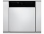 Lave vaisselle integrable 60 cm WHIRLPOOL ADG7442NB