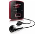 Lecteur MP3 PHILIPS GoGear RaGa 4Go Rouge