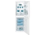 R�frig�rateur combin� INDESIT CA55