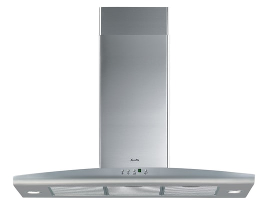 Hotte decorative murale SAUTER SHD1026X