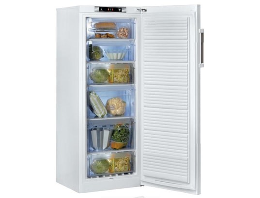 Cong�lateur armoire WHIRLPOOL WVE1610A+W