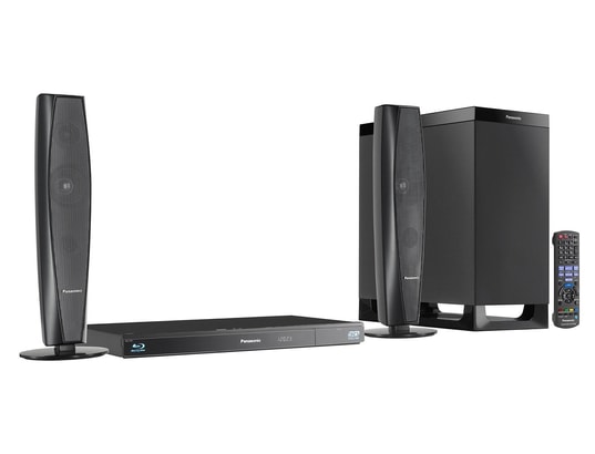 Ensemble home cin�ma Blu-ray PANASONIC SC-BTT362EGK
