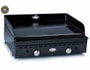 Plancha gaz FORGE ADOUR IBERICA 600 ACIER
