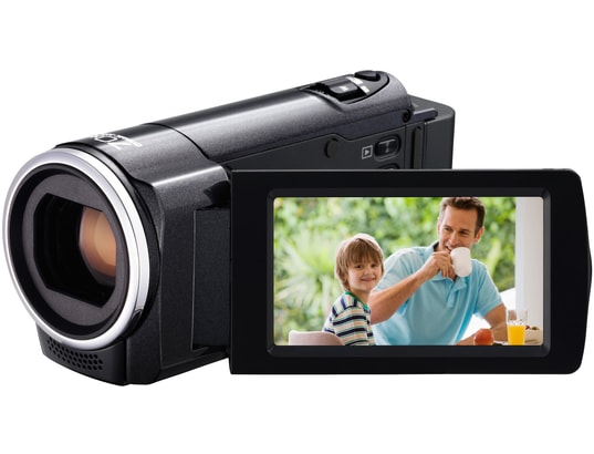 Cam�scope carte m�moire JVC GZ-MS150 + SD 4 Go