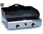 Plancha gaz