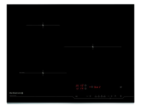 Plaque induction DE DIETRICH DTI1113X