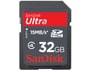 Carte m�moire 32 Go SANDISK SDHC 32 Go Ultra