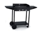 Accessoire barbecue FORGE ADOUR Chariot acier CHIF600